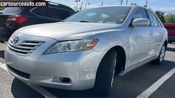 2009 Toyota Camry LE