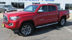 2017 Toyota Tacoma Limited