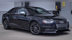 2013 Audi S4 3.0T quattro Premium Plus
