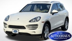 2011 Porsche Cayenne Tiptronic