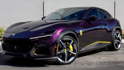 2024 Ferrari Purosangue Base