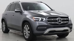 2020 Mercedes-Benz GLE-Class GLE 350