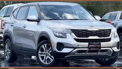 2021 Kia Seltos LX