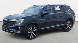 2024 Volkswagen Atlas SEL Premium R-Line 4Motion