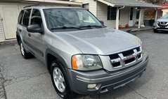 2004 Isuzu Ascender 4dr 4WD LS