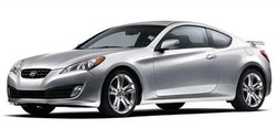 2011 Hyundai Genesis Coupe 3.8L Grand Touring