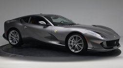 2018 Ferrari 812 Superfast Base