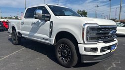 2024 Ford Super Duty F-250 Platinum