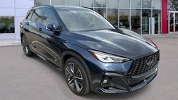 2025 Infiniti QX50 Sport
