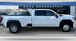 2026 GMC Sierra 3500HD Denali Ultimate