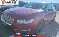 2018 Lincoln MKZ Reserve