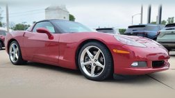 2013 Chevrolet Corvette Base