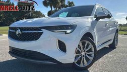 2021 Buick Envision Avenir