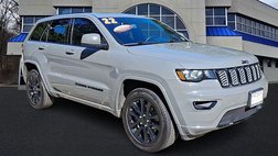 2022 Jeep Grand Cherokee WK Laredo X