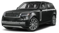 2025 Land Rover Range Rover P400 SE