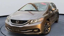 2013 Honda Civic EX-L