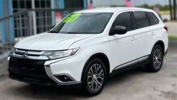 2016 Mitsubishi Outlander SE