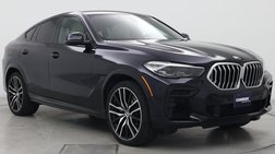 2022 BMW X6 xDrive40i