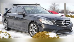 2016 Mercedes-Benz E-Class E 350