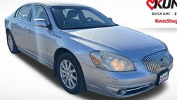 2010 Buick Lucerne CXL