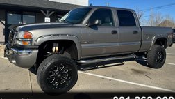 2006 GMC Sierra 2500HD SLE1