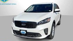 2020 Kia Sorento LX V6