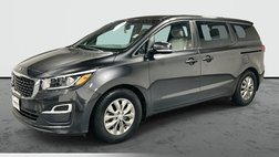 2019 Kia Sedona 
