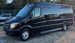 2014 Mercedes-Benz Sprinter 3500
