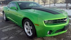 2011 Chevrolet Camaro LT