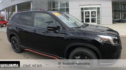 2024 Subaru Forester Sport