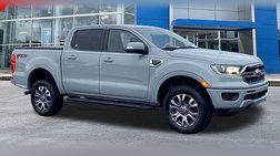 2023 Ford Ranger Lariat