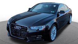 2014 Audi A5 2.0T quattro Premium Plus