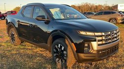 2025 Hyundai Santa Cruz SEL Activity