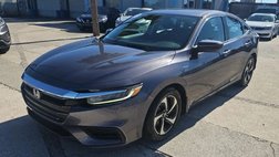 2022 Honda Insight EX