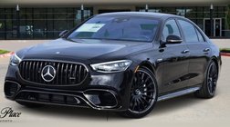 2026 Mercedes-Benz S-Class AMG S 63 E Performance