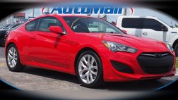2013 Hyundai Genesis Coupe 2.0T