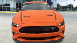 2021 Ford Mustang EcoBoost Premium