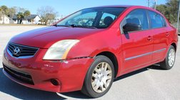2012 Nissan Sentra S