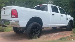 2017 Ram Ram Pickup 2500 Tradesman