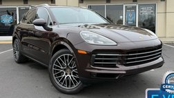 2019 Porsche Cayenne Base