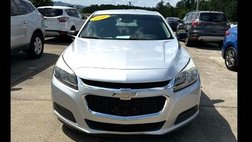 2016 Chevrolet Malibu Limited LS