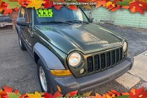 2007 Jeep Liberty Sport