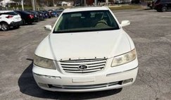 2007 Hyundai Azera SE