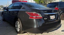 2015 Nissan Altima 2.5
