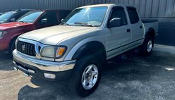 2002 Toyota Tacoma PreRunner V6