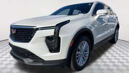 2024 Cadillac XT4 Luxury