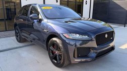 2018 Jaguar F-PACE S