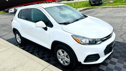 2022 Chevrolet Trax LS