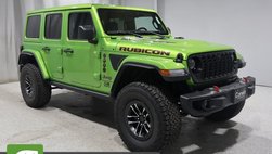 2025 Jeep Wrangler Rubicon X