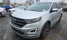 2018 Ford Edge Sport